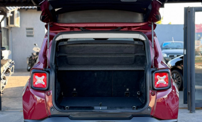 Jeep Renegade Limited 1.8 4x2 Flex 16V Aut. 2019 Flex-5