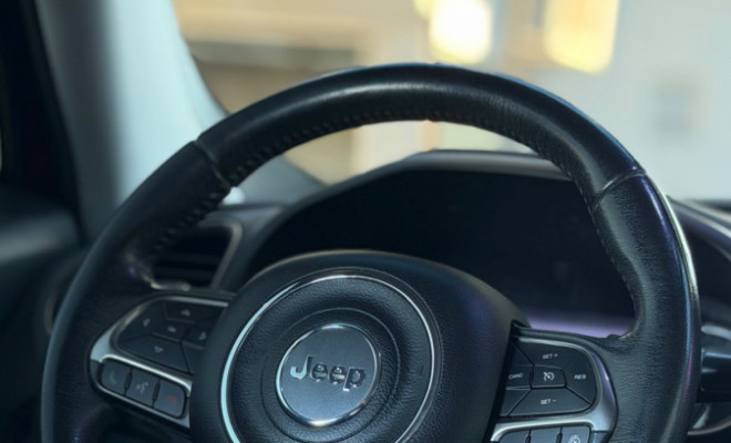 Jeep Renegade Limited 1.8 4x2 Flex 16V Aut. 2019 Flex-9