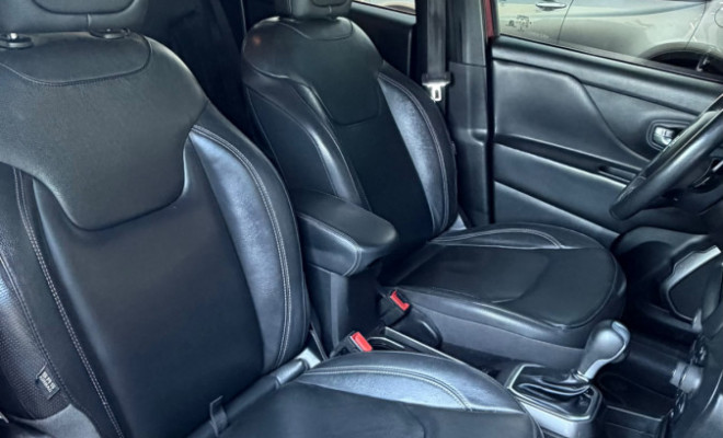 Jeep Renegade Limited 1.8 4x2 Flex 16V Aut. 2019 Flex-10