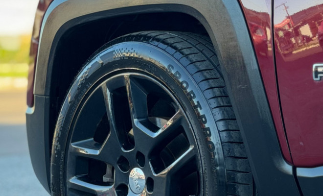 Jeep Renegade Limited 1.8 4x2 Flex 16V Aut. 2019 Flex-14