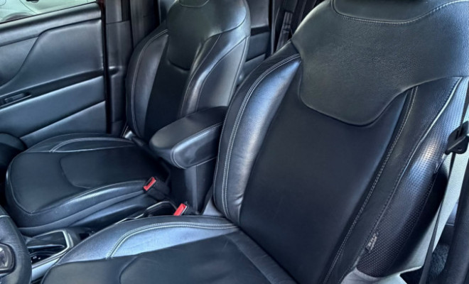 Jeep Renegade Limited 1.8 4x2 Flex 16V Aut. 2019 Flex-11