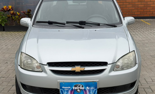 GM - Chevrolet Classic Life/LS 1.0 VHC FlexP. 4p 2013 Flex-0