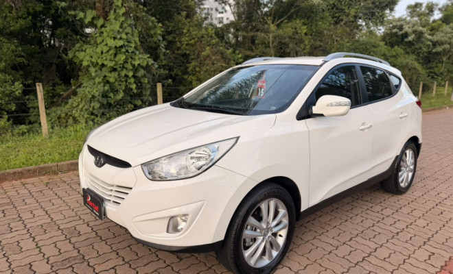 Hyundai ix35 GLS 2.0 16V 2WD Flex Aut. 2015 Flex-1