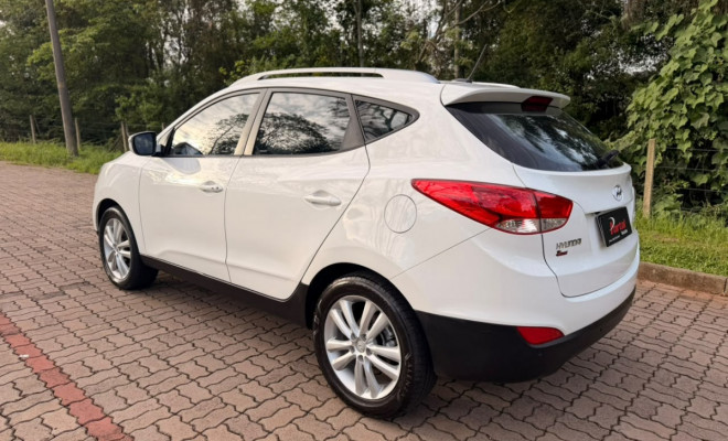 Hyundai ix35 GLS 2.0 16V 2WD Flex Aut. 2015 Flex-2