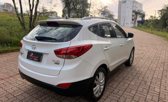 Hyundai ix35 GLS 2.0 16V 2WD Flex Aut. 2015 Flex-3