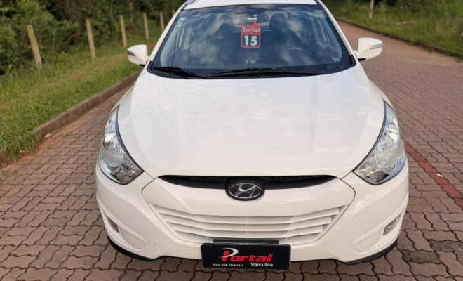 Hyundai ix35 GLS 2.0 16V 2WD Flex Aut. 2015 Flex-0