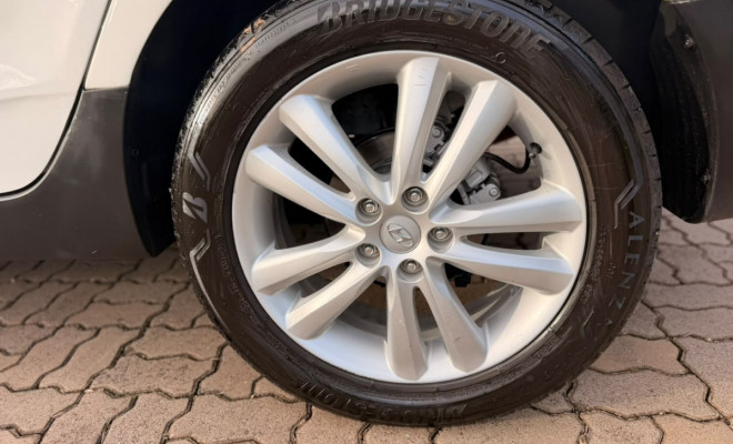 Hyundai ix35 GLS 2.0 16V 2WD Flex Aut. 2015 Flex-10