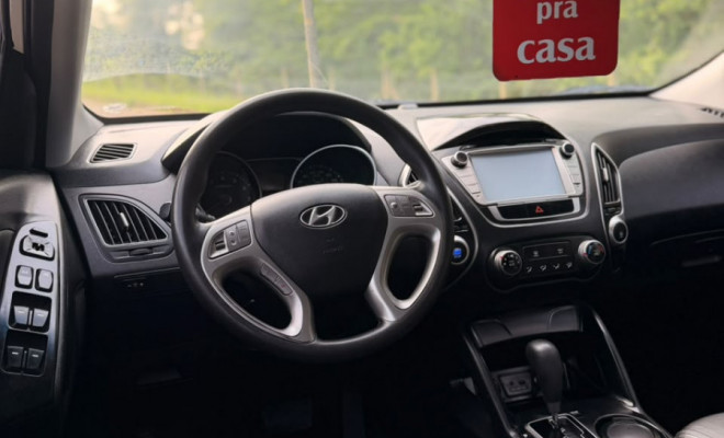 Hyundai ix35 GLS 2.0 16V 2WD Flex Aut. 2015 Flex-6