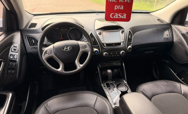 Hyundai ix35 GLS 2.0 16V 2WD Flex Aut. 2015 Flex-5