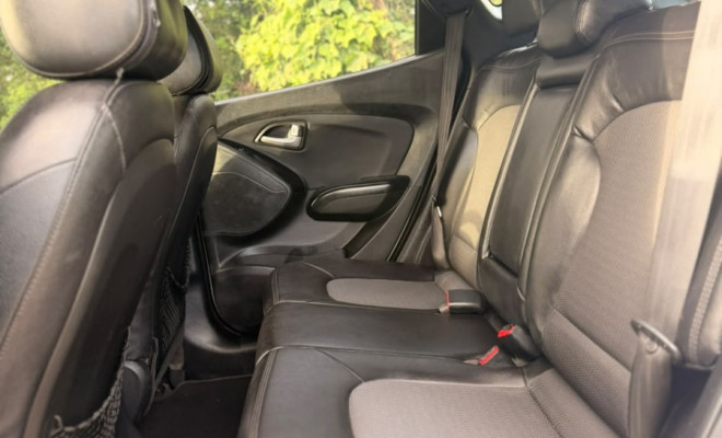 Hyundai ix35 GLS 2.0 16V 2WD Flex Aut. 2015 Flex-7
