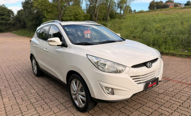Hyundai ix35 GLS 2.0 16V 2WD Flex Aut. 2015 Flex