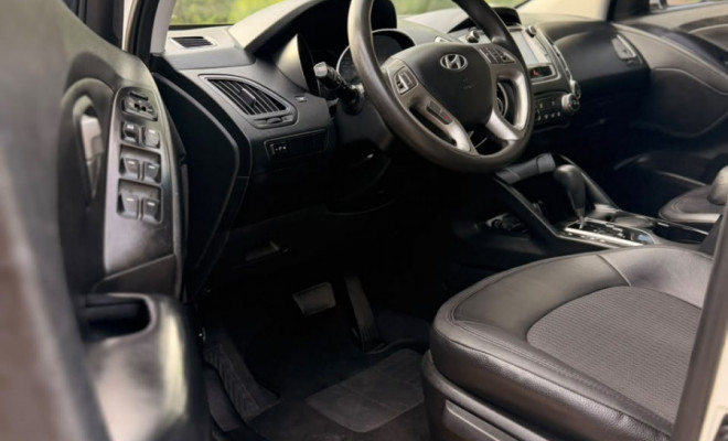 Hyundai ix35 GLS 2.0 16V 2WD Flex Aut. 2015 Flex-4