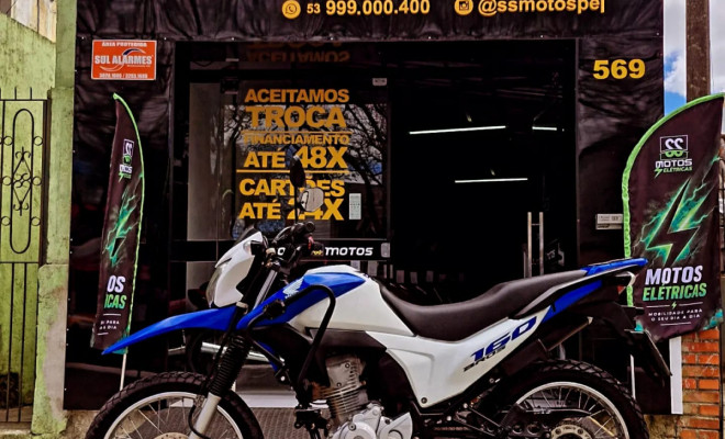 HONDA NXR 160 BROS ESDD FLEXONE 2017 Flex-3