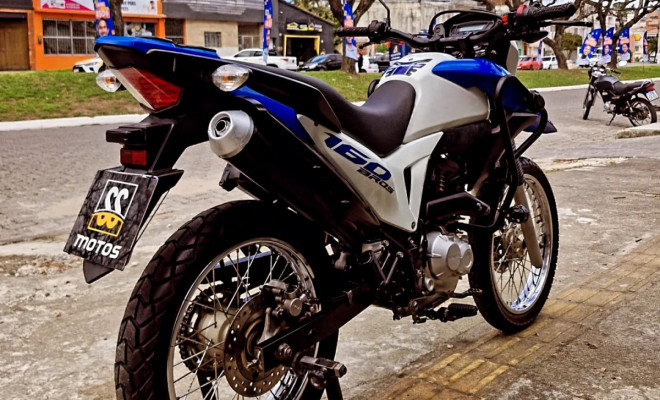 HONDA NXR 160 BROS ESDD FLEXONE 2017 Flex-2