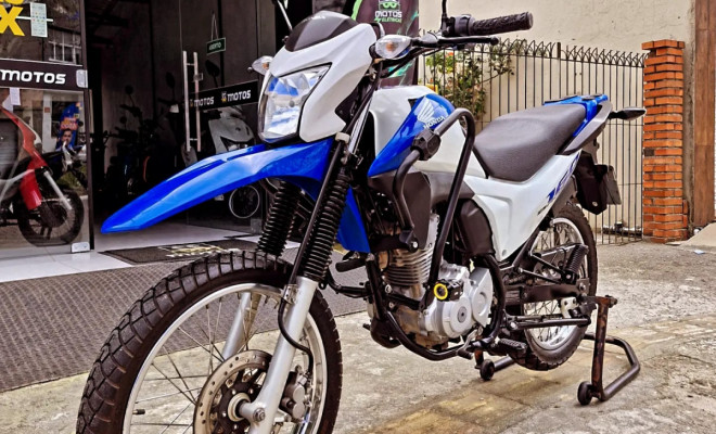 HONDA NXR 160 BROS ESDD FLEXONE 2017 Flex