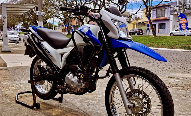 HONDA NXR 160 BROS ESDD FLEXONE 2017 Flex-0
