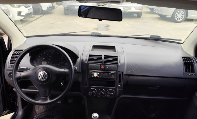 VW - VolksWagen Polo 1.6 Mi/S.Ouro 1.6 Mi Tot.Flex 8V 5p 2008 Flex-5
