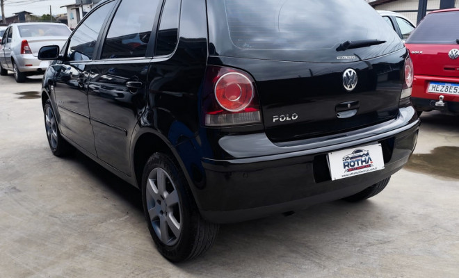 VW - VolksWagen Polo 1.6 Mi/S.Ouro 1.6 Mi Tot.Flex 8V 5p 2008 Flex-2