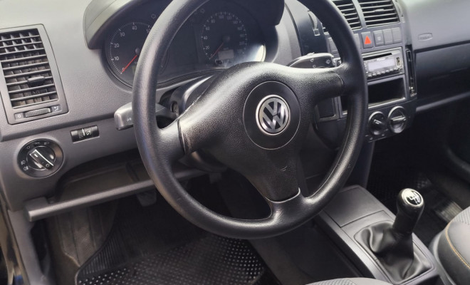 VW - VolksWagen Polo 1.6 Mi/S.Ouro 1.6 Mi Tot.Flex 8V 5p 2008 Flex-6