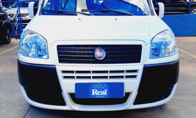Fiat Doblo ATTRACTIVE 1.4 Fire Flex 8V 5p 2013 Flex-0