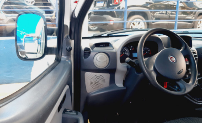 Fiat Doblo ATTRACTIVE 1.4 Fire Flex 8V 5p 2013 Flex-5
