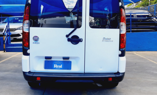 Fiat Doblo ATTRACTIVE 1.4 Fire Flex 8V 5p 2013 Flex-3