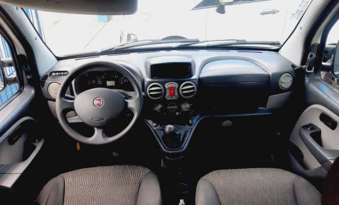 Fiat Doblo ATTRACTIVE 1.4 Fire Flex 8V 5p 2013 Flex-6