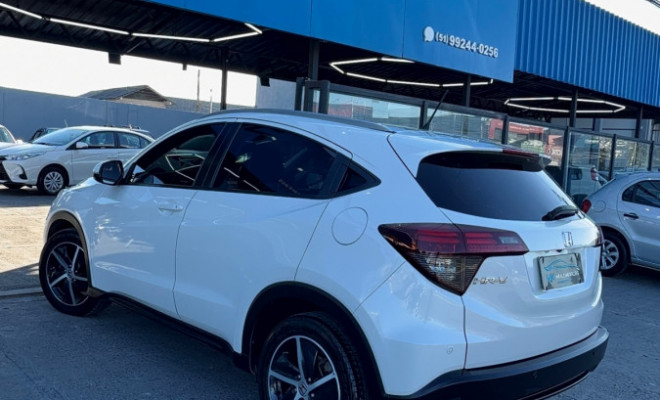 Honda HR-V EXL 1.8 Flexone 16V 5p Aut. 2020 Flex-2