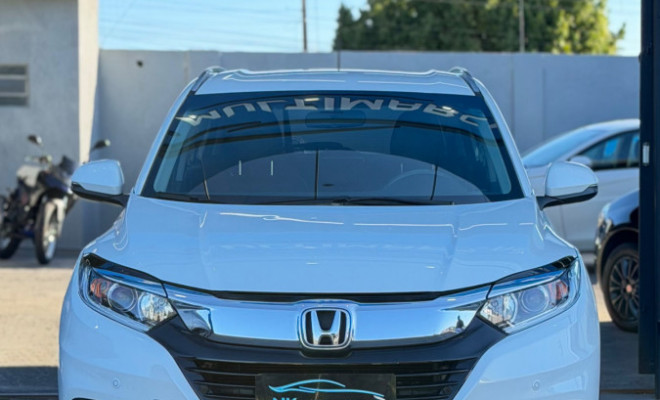 Honda HR-V EXL 1.8 Flexone 16V 5p Aut. 2020 Flex