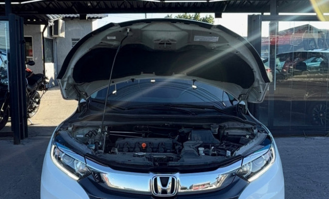 Honda HR-V EXL 1.8 Flexone 16V 5p Aut. 2020 Flex-5