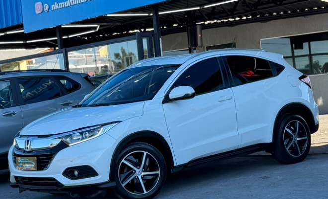 Honda HR-V EXL 1.8 Flexone 16V 5p Aut. 2020 Flex-0