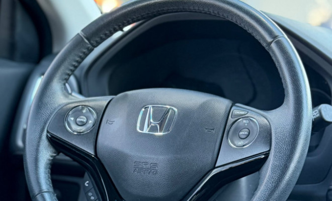 Honda HR-V EXL 1.8 Flexone 16V 5p Aut. 2020 Flex-11