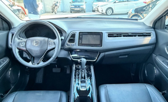 Honda HR-V EXL 1.8 Flexone 16V 5p Aut. 2020 Flex-12