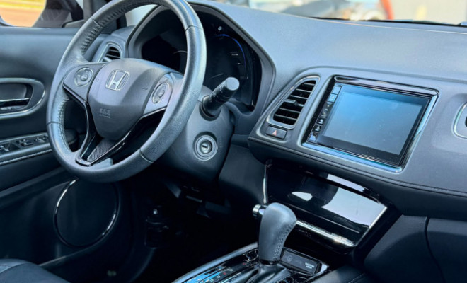 Honda HR-V EXL 1.8 Flexone 16V 5p Aut. 2020 Flex-7