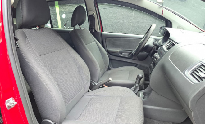 VW - VolksWagen Fox 1.0 Mi Total Flex 8V 5p 2012 Flex-8