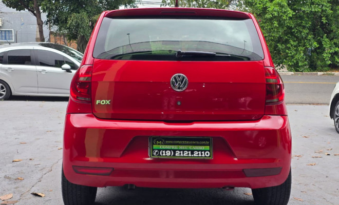 VW - VolksWagen Fox 1.0 Mi Total Flex 8V 5p 2012 Flex-3