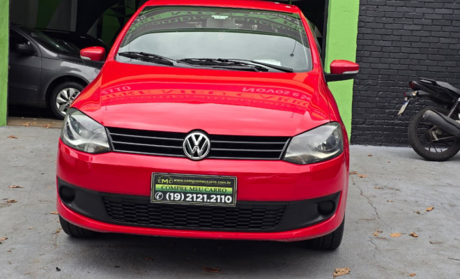 VW - VolksWagen Fox 1.0 Mi Total Flex 8V 5p 2012 Flex-0