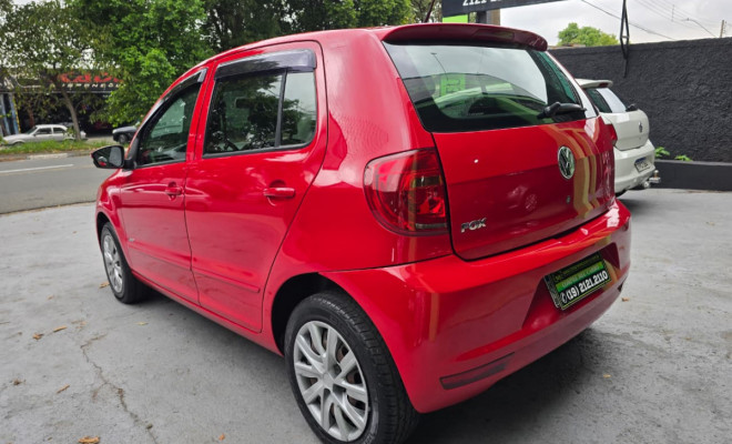 VW - VolksWagen Fox 1.0 Mi Total Flex 8V 5p 2012 Flex-2