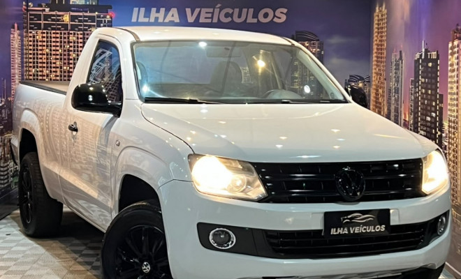 VW - VolksWagen AMAROK CS2.0 16V/S2.0 16V TDI 4x4 Diesel 2015 Diesel-0
