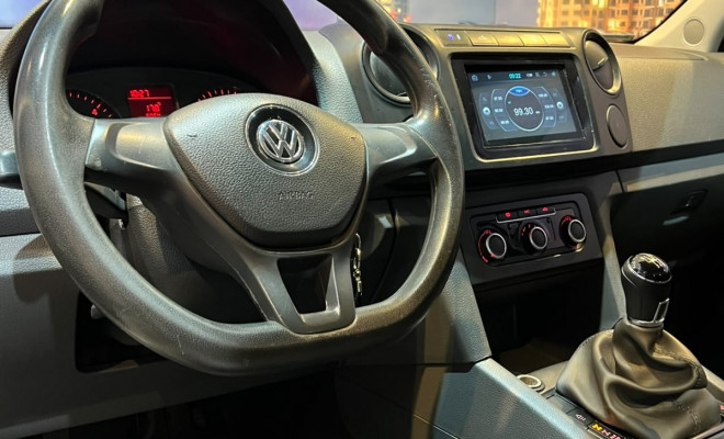 VW - VolksWagen AMAROK CS2.0 16V/S2.0 16V TDI 4x4 Diesel 2015 Diesel-3
