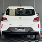 GM - Chevrolet ONIX HATCH LT 1.0 12V Flex 5p Mec. 2025 Flex-4