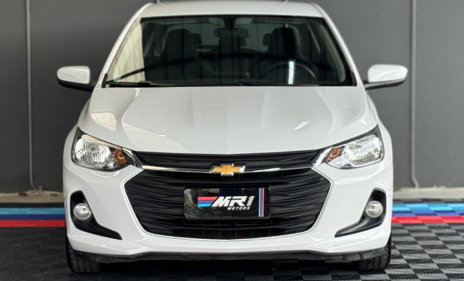 GM - Chevrolet ONIX HATCH LT 1.0 12V Flex 5p Mec. 2025 Flex-2