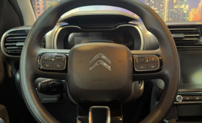 Citroën C4 CACTUS FEEL Bus. 1.6 Flex Aut. 2022 Flex-15
