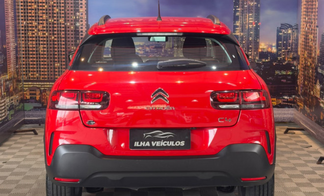 Citroën C4 CACTUS FEEL Bus. 1.6 Flex Aut. 2022 Flex-11