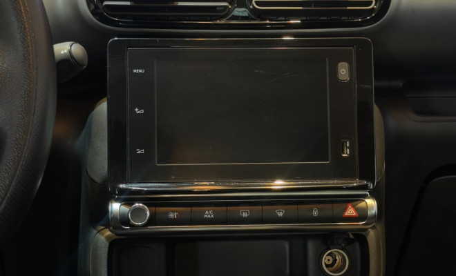 Citroën C4 CACTUS FEEL Bus. 1.6 Flex Aut. 2022 Flex-4