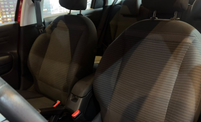 Citroën C4 CACTUS FEEL Bus. 1.6 Flex Aut. 2022 Flex-8