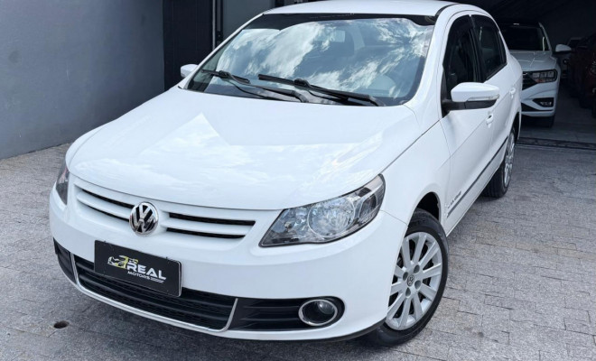 VW - VolksWagen VOYAGE COMF/Highli. 1.6 T.Flex 8V 4p 2012 Flex