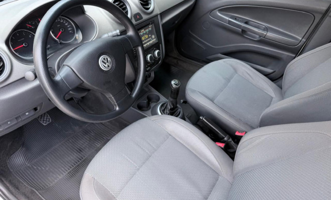 VW - VolksWagen VOYAGE COMF/Highli. 1.6 T.Flex 8V 4p 2012 Flex-4