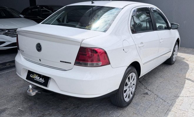 VW - VolksWagen VOYAGE COMF/Highli. 1.6 T.Flex 8V 4p 2012 Flex-9