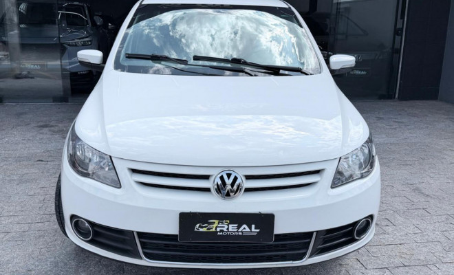 VW - VolksWagen VOYAGE COMF/Highli. 1.6 T.Flex 8V 4p 2012 Flex-1